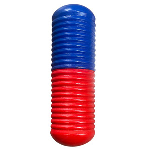 Tubo de Madera para Sonidos, Sonajero, Instrumento Musical de Percusión Orff, Accesorio de Juguete para Bebés y Niños, Venta al por Mayor - Product Image 1