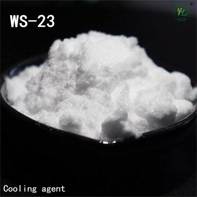 HL - WS23/WS3/WS5/WS12 China Factory, Wholesale WS-23 Cooling Agent Powder 99.9% Pure Food Grade for Beverages | Bulk  Price1Kg