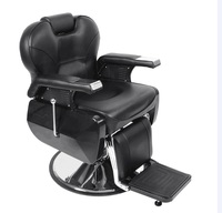 Livraison gratuite pour la zone du District 6 depuis les États-Unis - Vente flash de mobilier de salon de coiffure - Chaises de barbier à vendre - Mobilier de salon pas cher