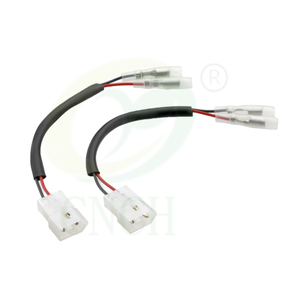 Motorrad UTV ATV Anzeige lampe Kabelbaum Kit Blinker Kabel Kit EE097H - Product Image 1