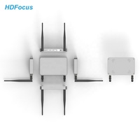 Dongle wi-fi Hdmi protocole à faible retard émetteur et récepteur Hdmi sans fil Airplay