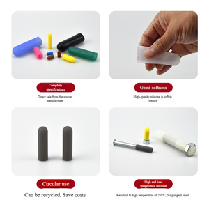 Copertura protettiva <span class=keywords><strong>in</strong></span> Silicone resistente alle alte Temperature vernice Spray Anti-corrosione protettiva bullone <span class=keywords><strong>in</strong></span> <span class=keywords><strong>gomma</strong></span> prodotto - Product Image 3