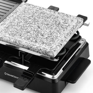 Nouvelle Conception - Barbecue Coréen Électrique Portable Multifonctionnel Sans Fumée - Machine à <span class=keywords><strong>Raclette</strong></span> - Product Image 4