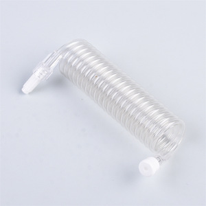 Sacs de drainage pour animaux domestiques (chats et chiens) 150ml, 300ml, 500ml, sacs de collecte d'urine stériles avec tubes spiralés, vente en gros. - Product Image 2
