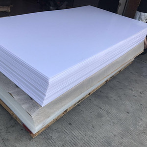1220*2440 /8ft*4ft 5mm <strong>ABS</strong> PS Foam Board for Advertising Plastic <strong>Sheets</strong> - Product Image 1