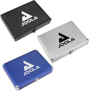 Étui pliable anti-poussière IP67 en aluminium ABS Bingo pour raquette de <span class=keywords><strong>ping</strong></span>-<span class=keywords><strong>pong</strong></span>, tennis de table - Product Image 1