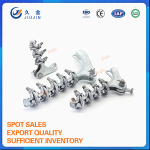 Nll-3 kẹp hợp kim nhôm cho dây dẫn 150mm ² <span class=keywords><strong>acsr</strong></span> (ROHS/CE) - Product Image 4