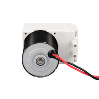 Pompe à air micro-diaphragme silencieuse DC de haute qualité HCKG 11L/min 12V 24V, générateur d'oxygène, pompe à gaz avec moteur sans balais