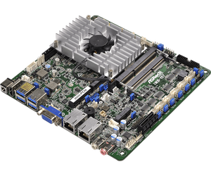 IMB-157 MINI <span class=keywords><strong>ITX</strong></span> Embedded Industrial Control Motherboard BGA1296 Intel Apollo Lake SoC mit Intel HD Graphics für Asrock - Product Image 3