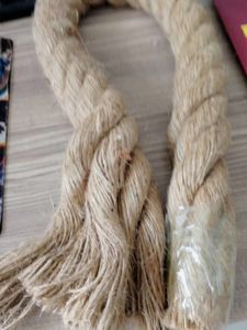 Usine en gros 3/4 brins <span class=keywords><strong>couleur</strong></span> naturelle lin <span class=keywords><strong>Sisal</strong></span> Jute chanvre manille ficelle <span class=keywords><strong>corde</strong></span> - Product Image 5