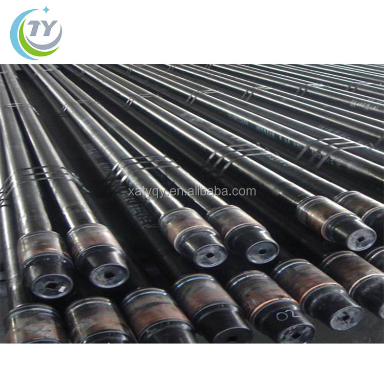 Heavy weight 9 5/8" 2 3/8 scrap used oil drill stem pipe for sale