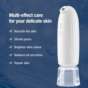Pulverizador Nano Portátil de Mano, Pistola de Agua para Maquillaje, Aerógrafo Facial, Inyector de Oxígeno - Product Image 6