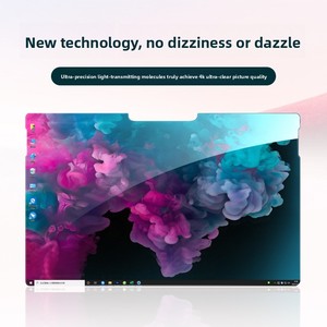 Película Protectora Reforzada para Microsoft <span class=keywords><strong>Surface</strong></span> <span class=keywords><strong>Pro</strong></span> 8 con Pantalla Completa HD, Reparación Automática, Embalaje en Caja - Product Image 3