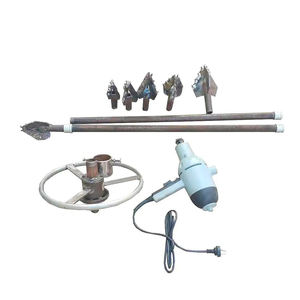 Machine de forage simple et économique <span class=keywords><strong>pour</strong></span> le ménage, machine de forage électrique portative <span class=keywords><strong>à</strong></span> <span class=keywords><strong>main</strong></span> <span class=keywords><strong>pour</strong></span> l'irrigation des jardins - Product Image 6