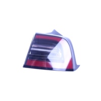 1502087-00-D LinTech Conjunto de Luz Trasera Derecha Exterior para Tesla Model 3 Model Y 2020-2023, Lado del Pasajero, Guardabarros Trasero