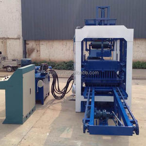 China Suppliers Brick <strong>Making</strong> <strong>Machine</strong> Hollow <strong>Concrete</strong> <strong>Block</strong> <strong>Making</strong> <strong>Machine</strong> - Product Image 3