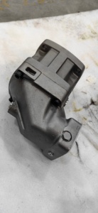 Moteur à piston à cylindrée fixe hydraulique STOCK Série F12-150 F12-110 F12-110-MF-IV-Z-000-000-00 - Product Image 2