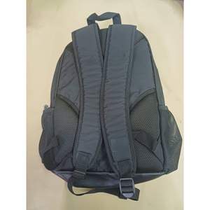 Sac à dos d'étudiant unisexe avec système de transport pour bandoulière et sangle Fermeture à glissière Doublure en PVC et polyester - Product Image 2