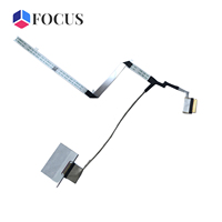 Untuk HP Fortis 14 G11 Chromebook Kabel LCD Layar Non-sentuh, WLAN Saja N87097-001