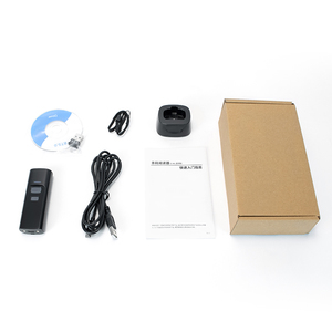 2025 New P2300L 2D QR <span class=keywords><strong>Mini</strong></span> Máy Quét Không Dây Bluetooth Túi Mã Vạch Với Sạc Cradle USB & Giao Diện Có Dây Trong Kho - Product Image 5