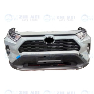 สำหรับรถยนต์โตโยต้า รุ่น Zhixuan Wilfa Vios Veranda IZOA Rand Cruiser ชุดประกอบกันชน<span class=keywords><strong>หน้า</strong></span>รถยนต์ <span class=keywords><strong>กันชน</strong></span><span class=keywords><strong>หน้า</strong></span>และหลัง อะไหล่รถยนต์ - Product Image 2