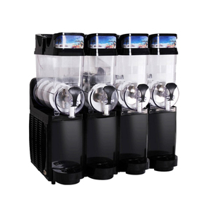 Frozen Drink Machine Commercial <strong>Slush</strong> Two Tanks Cheap <strong>Slush</strong> Machine Ice Crusherfor Shopping Mall Use - Product Image 6