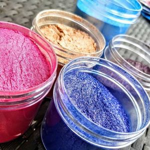 Shimmer Uống Thành Phần <span class=keywords><strong>Mica</strong></span> Bột Đầy Màu Sắc Ăn Được Glitter Thực Phẩm Phụ Gia Cho Bánh Đồ Uống - Product Image 6