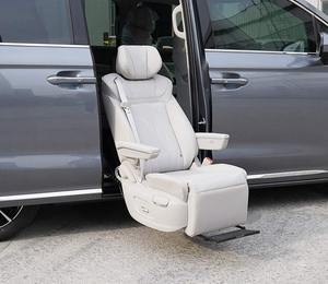 <span class=keywords><strong>Asiento</strong></span> <span class=keywords><strong>Giratorio</strong></span> para Automóvil con Capacidad de 150 kg para Personas con Discapacidad, Producto Certificado CE CCC 16949, Categoría de Producto: Asientos Modificados para Automóvil - Product Image 1