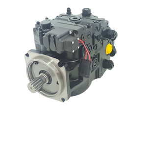 Pompe à piston hydraulique compensatrice LRR LRR025 LRR030 KRR038 KRR045 LRL025 LRL030 KRL038 KRL045 KRR045DLS212 - Product Image 4