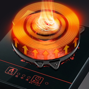 AOPA H28 <span class=keywords><strong>stufa</strong></span> a induzione elettrica a bruciatore singolo per elettrodomestici da cucina a bassa potenza - Product Image 5