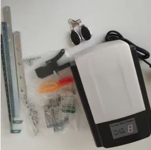 Porta del Garage Elettrica Moderna Multifunzionale Personalizzabile con Operatore Automatico Wi-Fi - Product Image 6