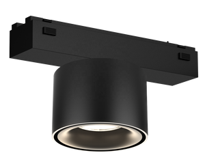 OS/AM chip nhôm từ đường sắt ánh sáng Spotlight 48V ZigBee Dali Dimmable - Product Image 1