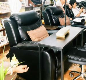 Sillón de Manicura, Sofá para Clientes, Sillón Eléctrico para Terapia de Pies, Belleza de Pies, Belleza de Pestañas, Sillón Recliner - Product Image 5