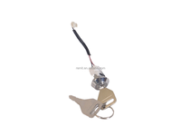Pièces d'origine pour trottinette électrique G2 Ultra Kukirin : Base de tige / Serrure de contact / Interrupteur d'éclairage / Accélérateur / Levier de frein