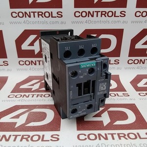 3rt2025-1ap00 |   <span class=keywords><strong>Sirus</strong></span> 3rt, Contacteur de puissance, 3 pôles, 17A, Occasion - Product Image 1