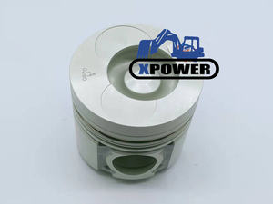 XPower DB58 Kit de revêtement de cylindre nouvelles pièces de réparation de moteur pour pièces de machines de Construction d'excavatrices - Product Image 4