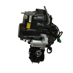 Motore Completo <span class=keywords><strong>50cc</strong></span> 2 Tempi Monocilindrico Automatico per Moto Fuoristrada con Accensione CDI e Avviamento Elettrico Jog50 CD50 - Product Image 1