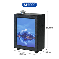 Diffuseur d'arômes intelligent CNUS SP3000R avec application Wi-Fi, fonctionnement silencieux, 1000 ml, sans eau, pour la maison, le bureau, la salle de sport