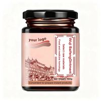Pommade Wu Ji Bai Feng, Poulet Noir & Phénix Blanc, 300g, Tonique Herbal Traditionnel pour la Santé des Femmes, Homologie Alimentaire et Médicale