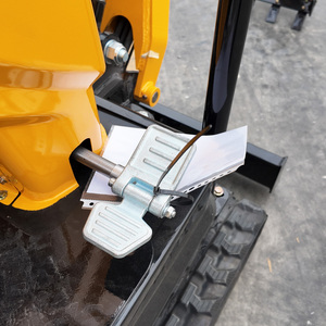 <span class=keywords><strong>Mini</strong></span>-excavatrice Kubota en promotion pour le terrassement de jardins, les petites constructions, le creusement de fossés agricoles et les chantiers étroits – Options CE EPA EURO5 - Product Image 6