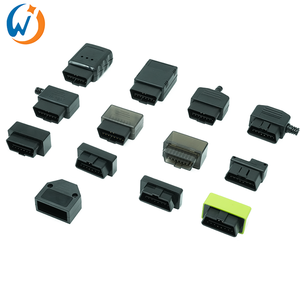 16针OBD Obd OBD2适配器Obd扩展适配器汽车通用OBD适配器扩展连接器1公对2母 - Product Image 6