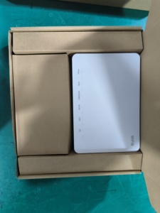 โมเด็ม FTTH Hua Wei HN8145X6 XGPON 10G EPON 4GE +1TEL+1USB พอร์ต พร้อมเราเตอร์ WIFI 6 แบบ Dual Band - Product Image 5
