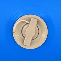 Neues Design Kunden spezifische Größe Rechteckige Form Drahtloses aufblasbares PVC-Schwimmbad von Qingdao China