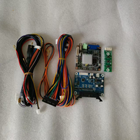 Carte mère de simulateur de volant d'arcade DIY pour machine de jeu de course automobile et de karting à monnayeur, pièce de rechange et de réparation