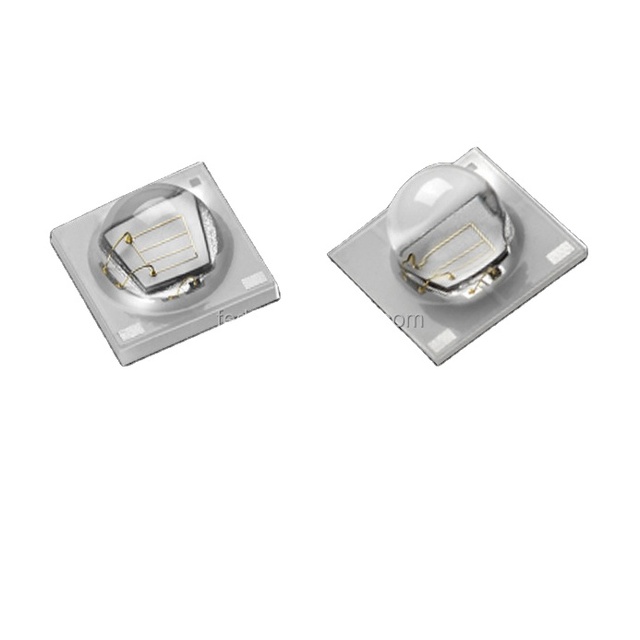 Best Price ultra Violet 130degree 60degree High Power 1w 3w UV 365nm 3535 Led Diode for Machines