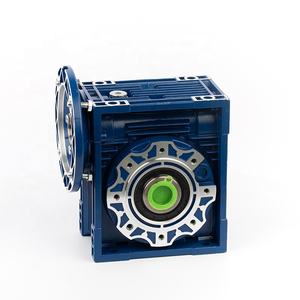 Relación de engranaje ajustable 5/7.5/10/15 <span class=keywords><strong>12V</strong></span> 24V NMRV40 2KW 110mm 20-267RPM <span class=keywords><strong>DC</strong></span> <span class=keywords><strong>Motor</strong></span> engranaje helicoidal <span class=keywords><strong>Motor</strong></span> caja de cambios - Product Image 6