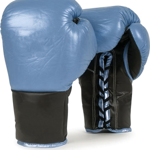 Gants d'entraînement de boxe professionnels pour débutants et athlètes, construction légère, doublure douce, entièrement personnalisables - Product Image 2