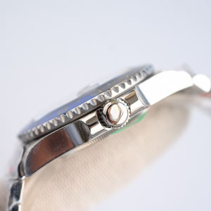 Matériau en acier de haute qualité 904L, équipé d'aiguilles ultra-lumineuses, poli à la main avec soin pour une forme parfaite. Montre mécanique pour homme - Product Image 4