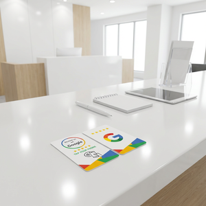 Tarjeta NFC sin Contacto para Reseñas de <span class=keywords><strong>Google</strong></span>, <span class=keywords><strong>Funciona</strong></span> con Todos los Teléfonos, Herramienta de Retroalimentación Reutilizable - Product Image 6