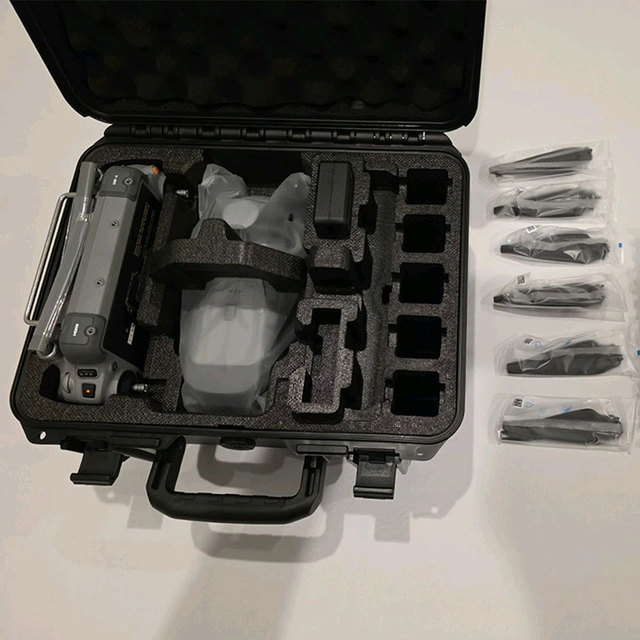 Matrice 4T Mapping Drone 48MP Camera Laser Distance 3 Axis Gimbal For Quarry Mine Stockpile Measurement UAV